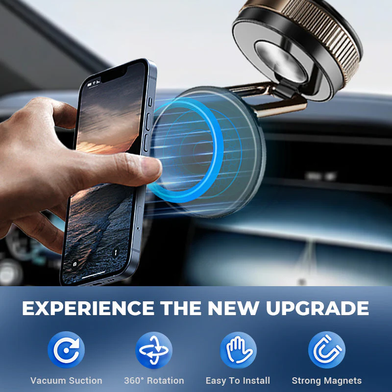GripVortex – Secure Your Phone Anywhere with Unbreakable Grip