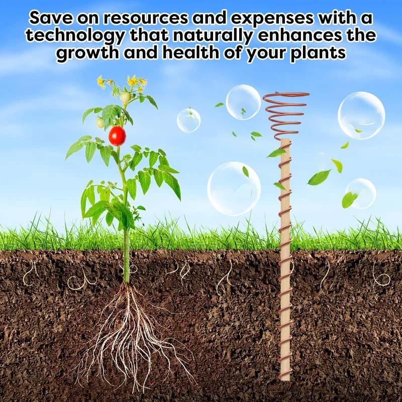 2+3 FREE | GrowPulse – Naturally Promote Plant Growth for Bigger, Healthier Harvests - Image 10