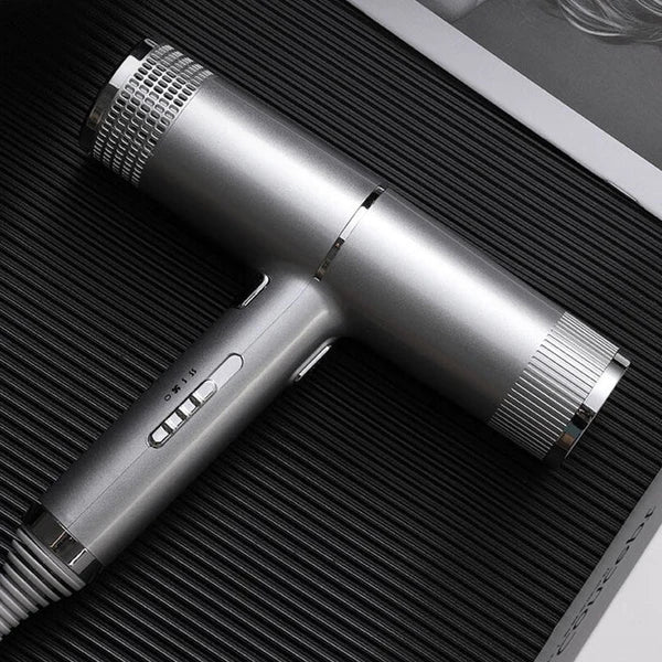 Hair Dryer | Ultra-Light High-Speed | Ionic & 3-Speed Settings | Frizz Reduction - Image 3