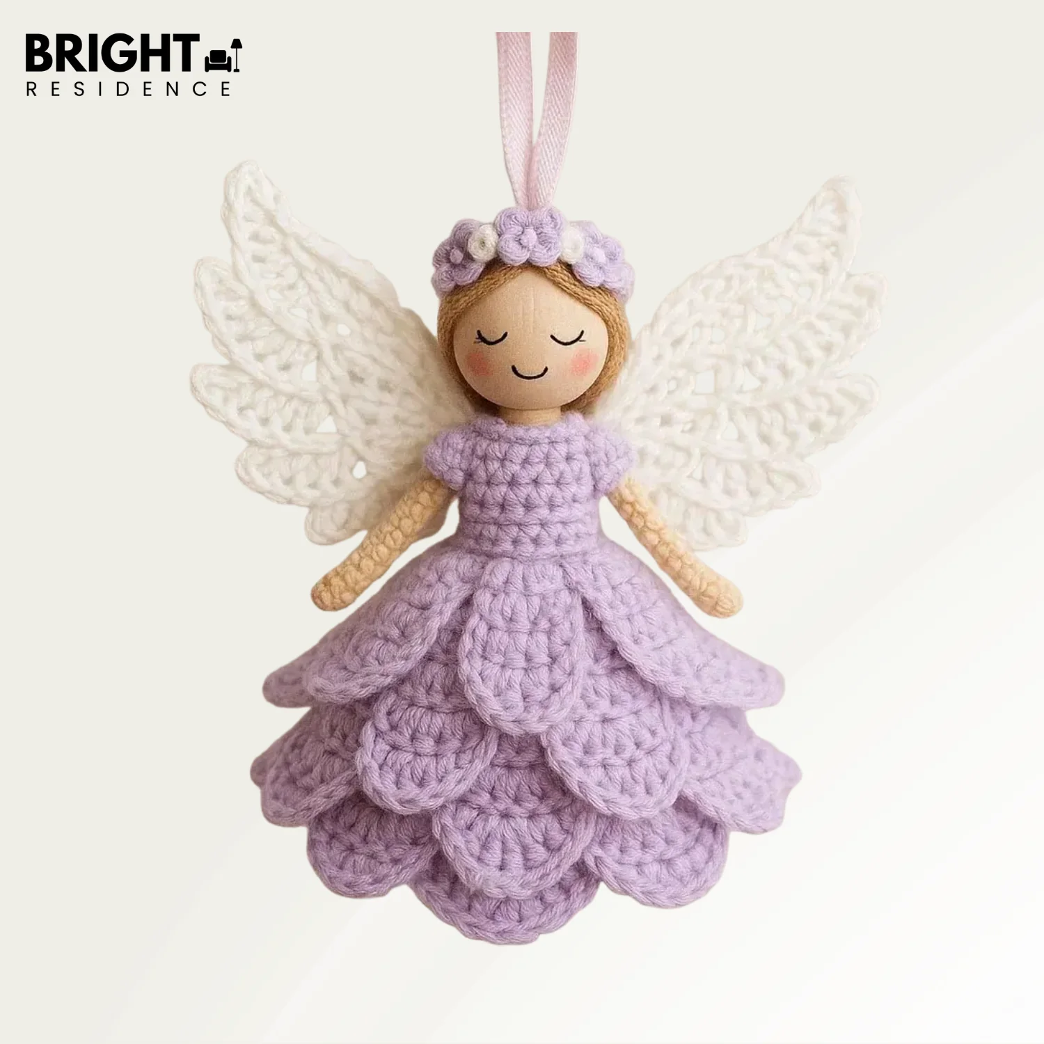HaloWeave – Your own handmade guardian angel full of love - Image 9