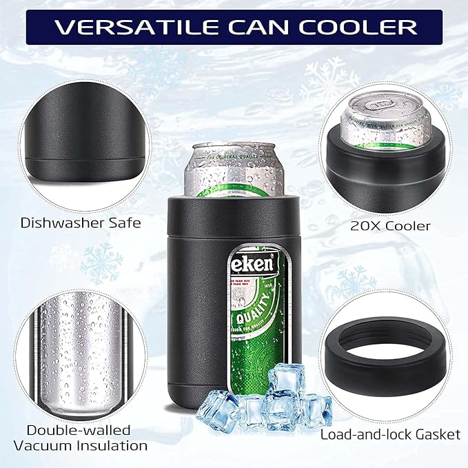HandyChiller – Keeps Your Drink Ice Cold All Day and Your Hands Dry - Image 3