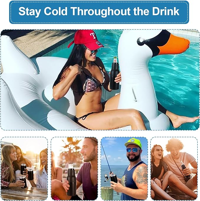 HandyChiller – Keeps Your Drink Ice Cold All Day and Your Hands Dry - Image 4