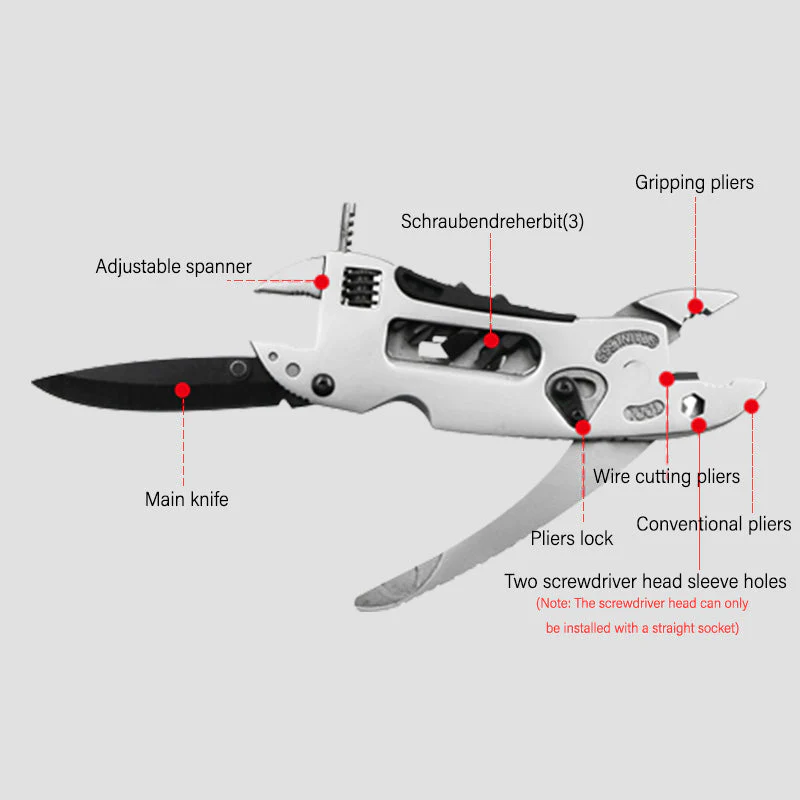 HandyPro – Master Every Outdoor Task with a Durable Tool - Image 7