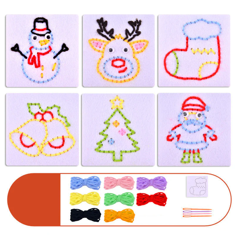 HappyThread – Quickly Improve Your Child's Motor Skills and Creativity - Image 10