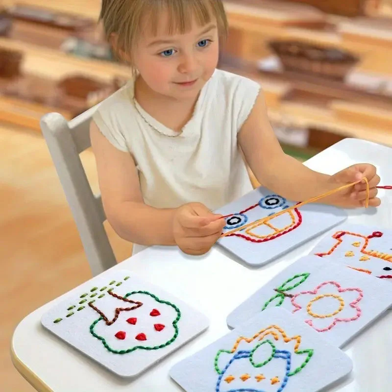 HappyThread – Quickly Improve Your Child's Motor Skills and Creativity - Image 3