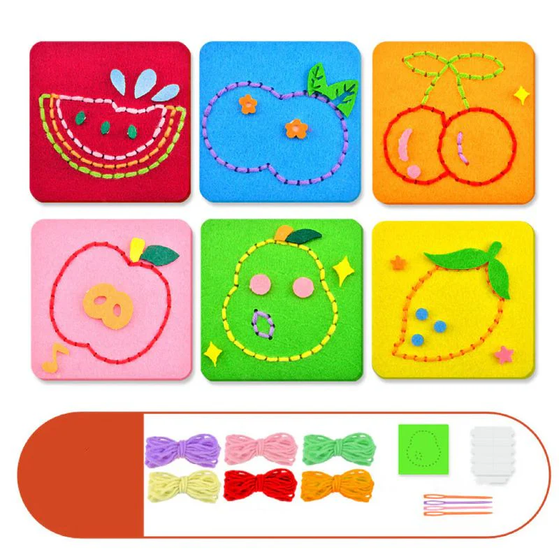 HappyThread – Quickly Improve Your Child's Motor Skills and Creativity - Image 6