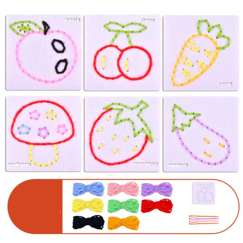 HappyThread – Quickly Improve Your Child's Motor Skills and Creativity - Image 8