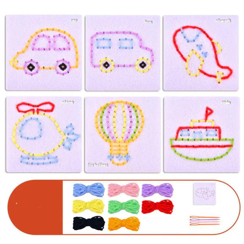 HappyThread – Quickly Improve Your Child's Motor Skills and Creativity - Image 9