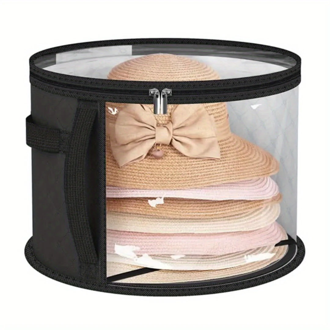 HatGuardBox – Keeps wide-brimmed hats perfectly shaped and dust-free - Image 12