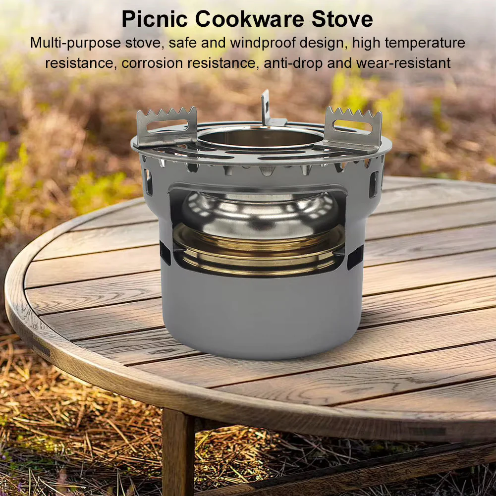 HeatCamp – Instant Cooking Anywhere with Stable, Easy Setup - Image 8