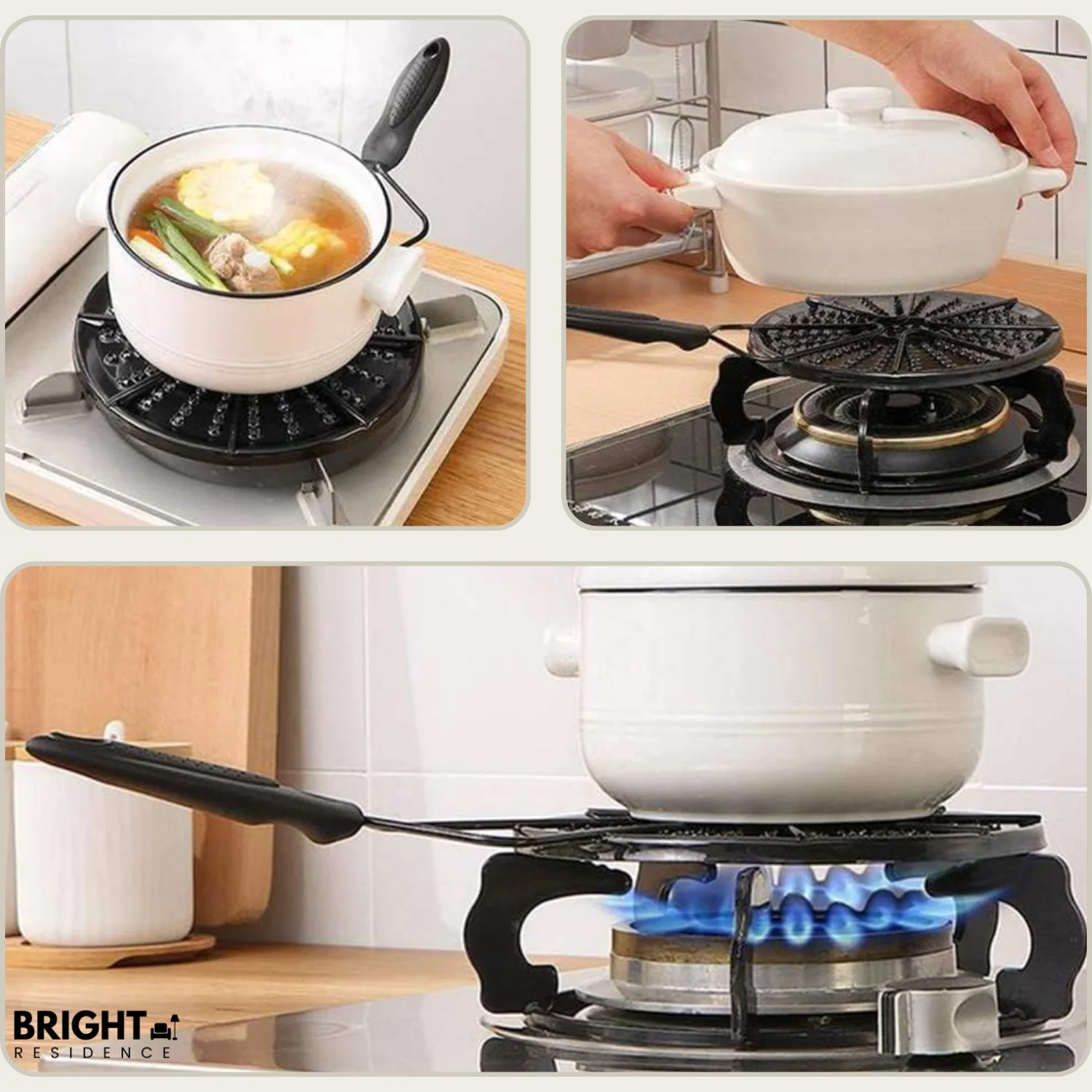 HeatMaster – Never Burnt Food While Cooking Again! - Image 3