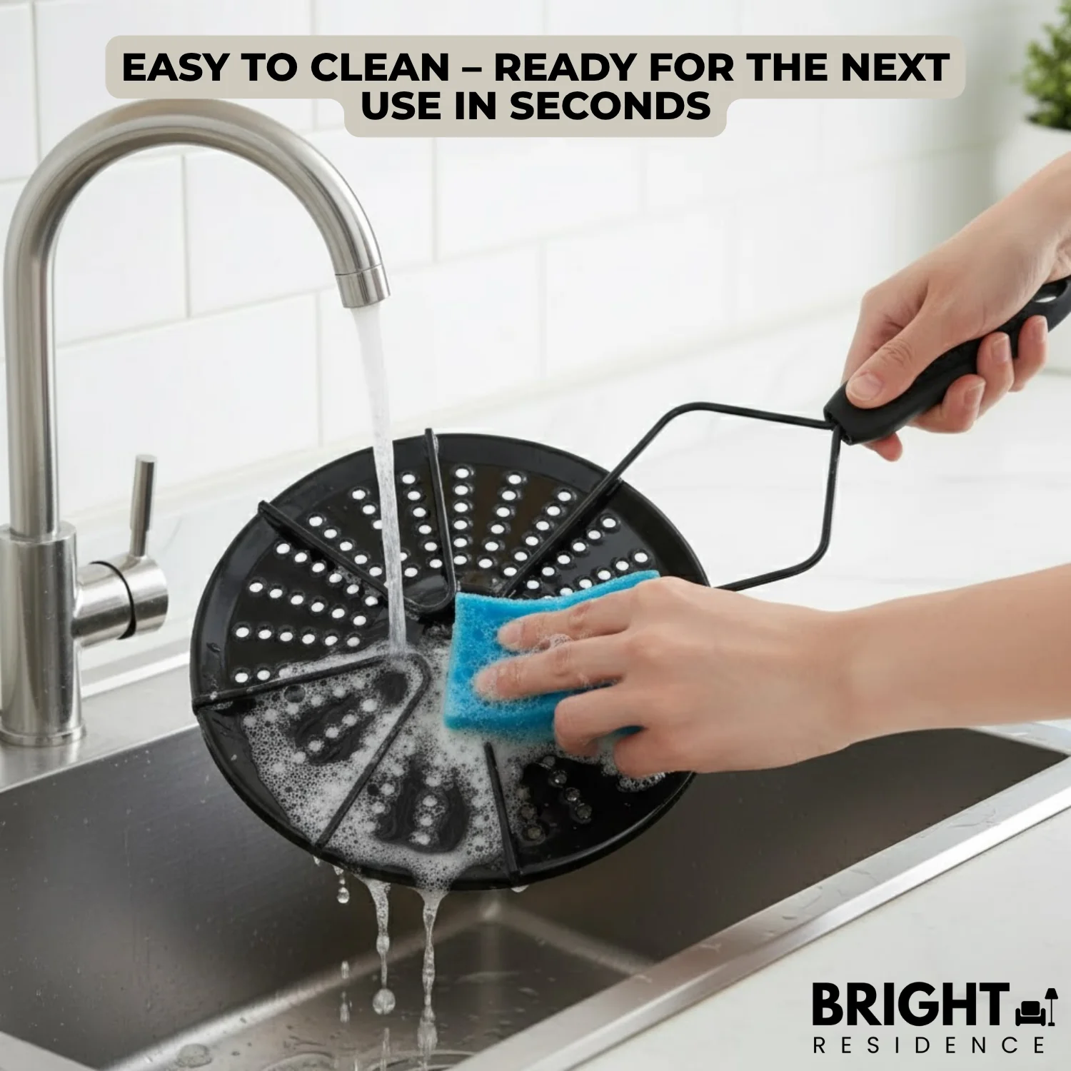 HeatMaster – Never Burnt Food While Cooking Again! - Image 4