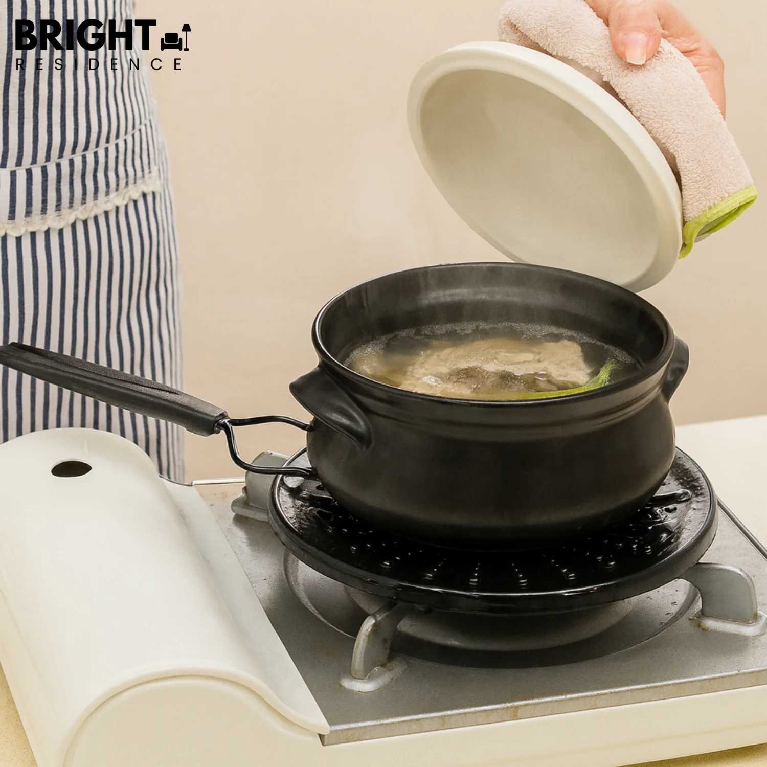 HeatMaster – Never Burnt Food While Cooking Again! - Image 7