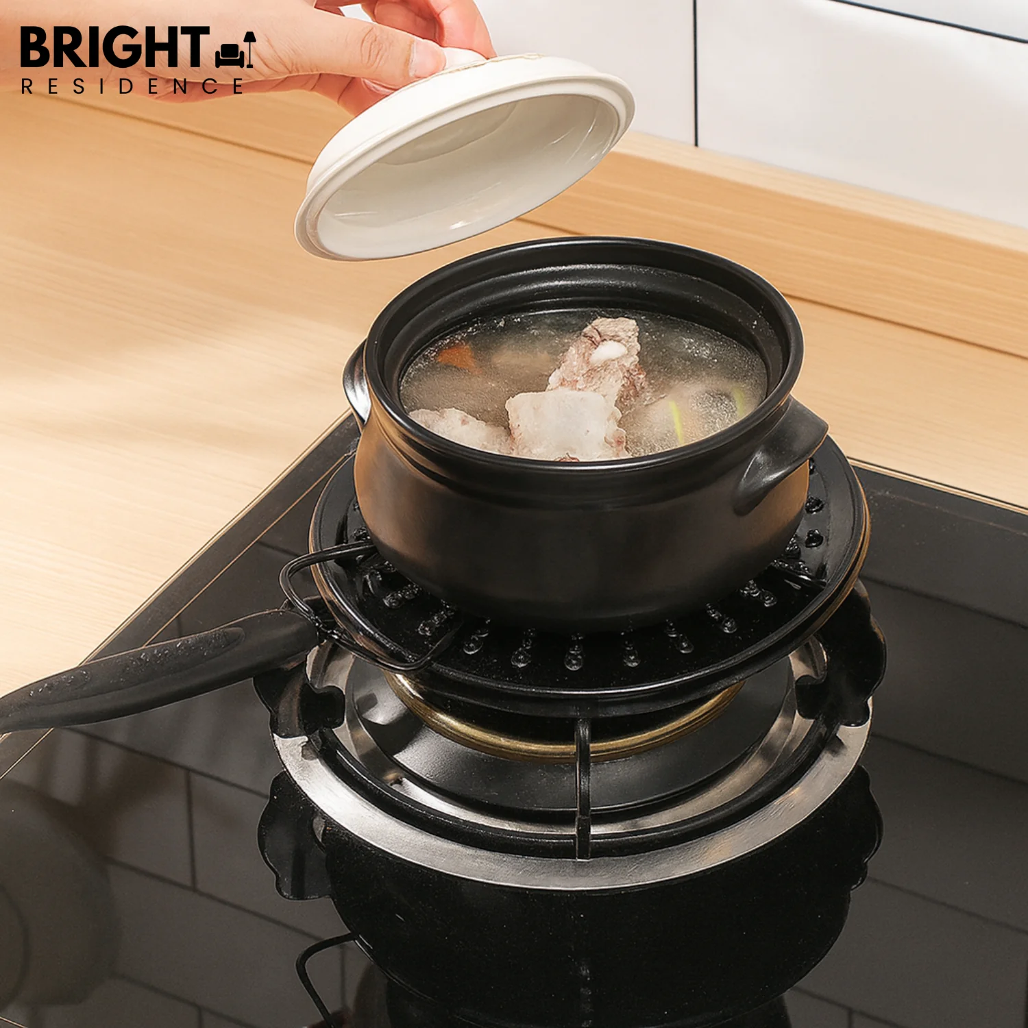 HeatMaster – Never Burnt Food While Cooking Again! - Image 8