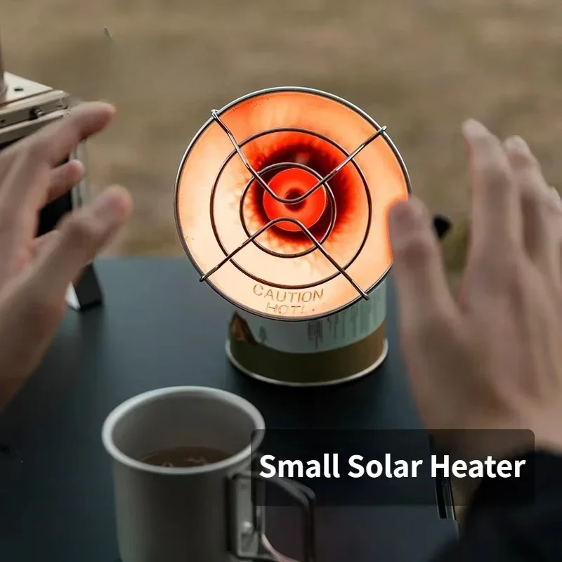 HeatWavePro – Instant Portable Warmth Anytime and Anywhere Outdoors - Image 2
