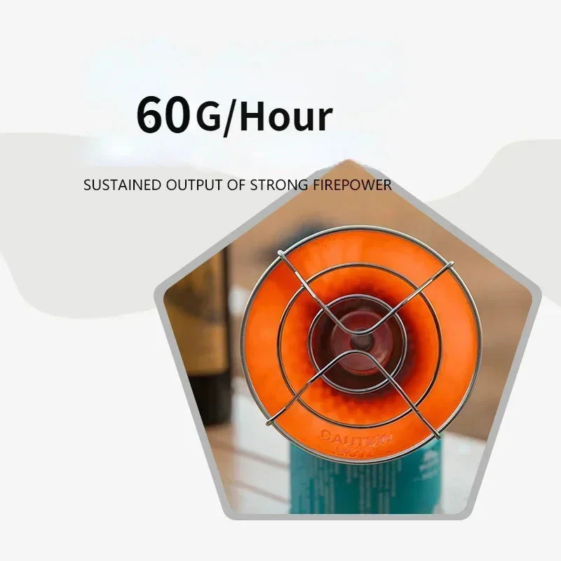 HeatWavePro – Instant Portable Warmth Anytime and Anywhere Outdoors - Image 4