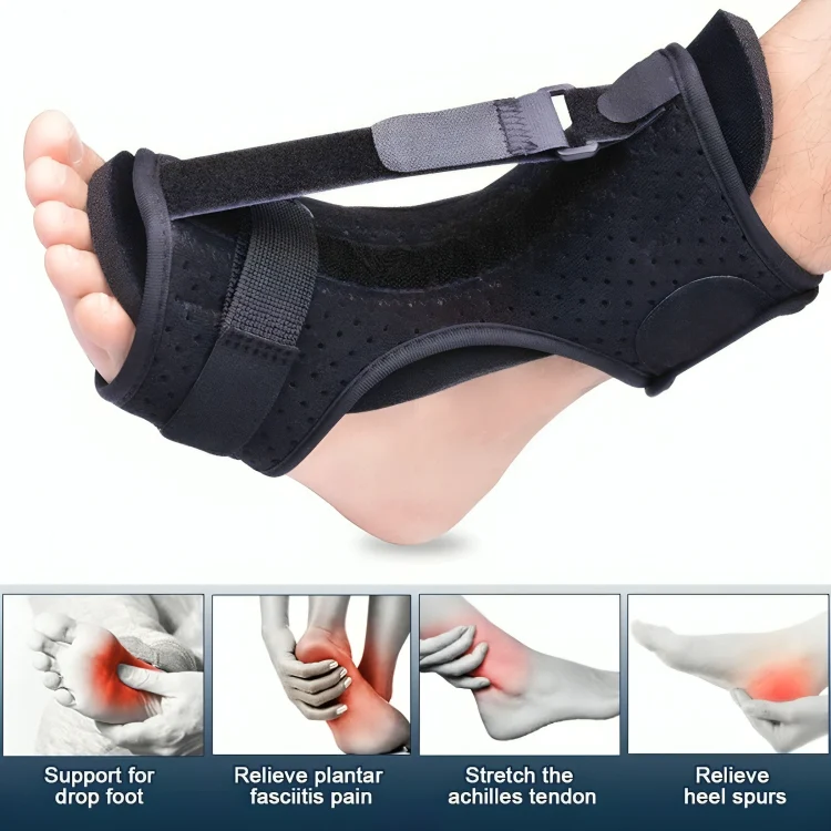 HeelEase – Wake up pain-free with gentle heel support overnight - Image 3