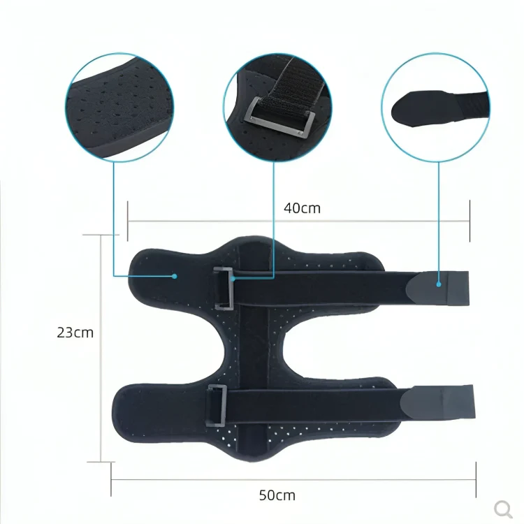 HeelEase – Wake up pain-free with gentle heel support overnight - Image 5