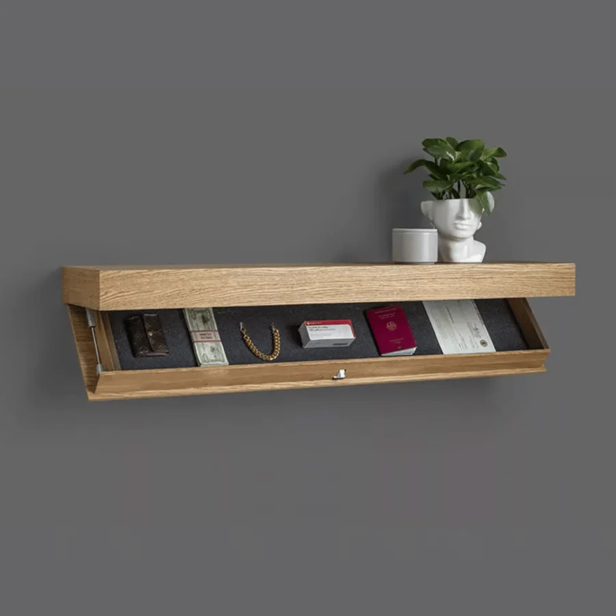 HideAway – Shelf with invisible secret compartment - Image 7