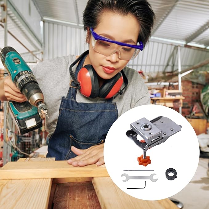 HingeMate – Drill Perfect Hinge Holes Every Time - Image 2