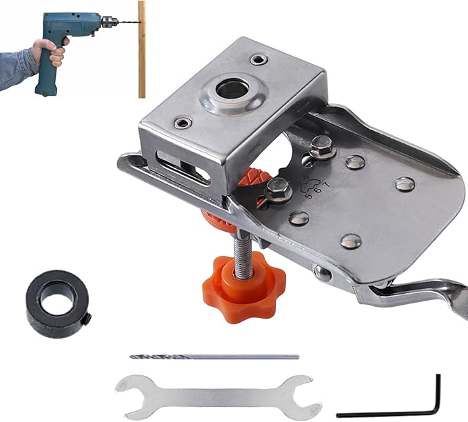 HingeMate – Drill Perfect Hinge Holes Every Time - Image 8