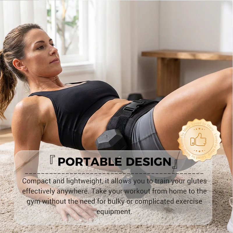 HipLiftGuard – Pain-Free Heavy Hip Bumps Every Time - Image 9