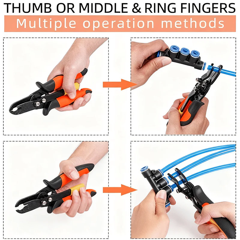 HoseSwift - Effortless Hose Changes in the Tightest Spaces - Image 5