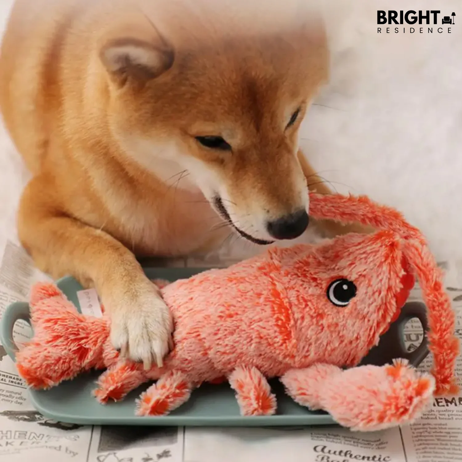 HugglePet – The Ultimate Interactive Toy for Your Furry Friend - Image 7