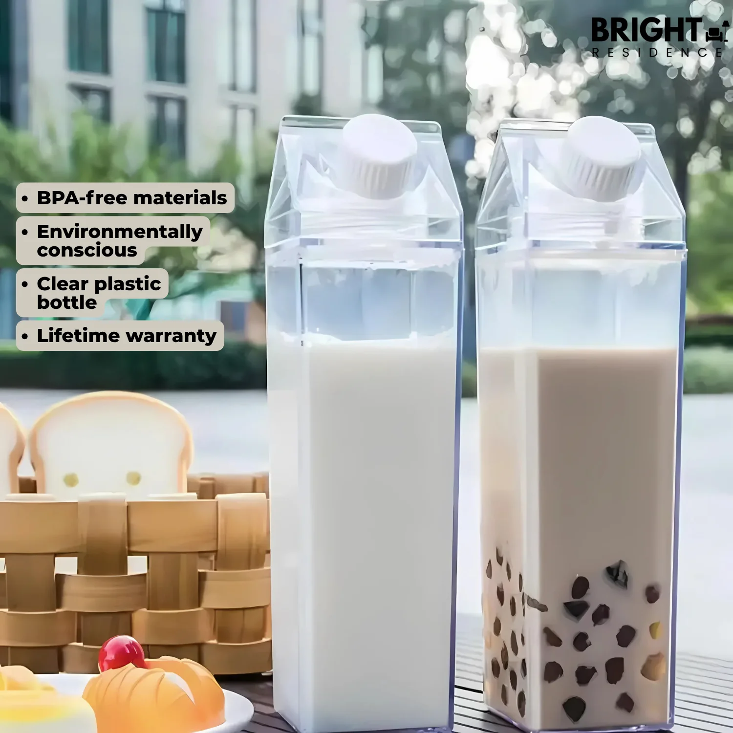 HydraBox™ - The stylish water bottle for on the go! - Image 2