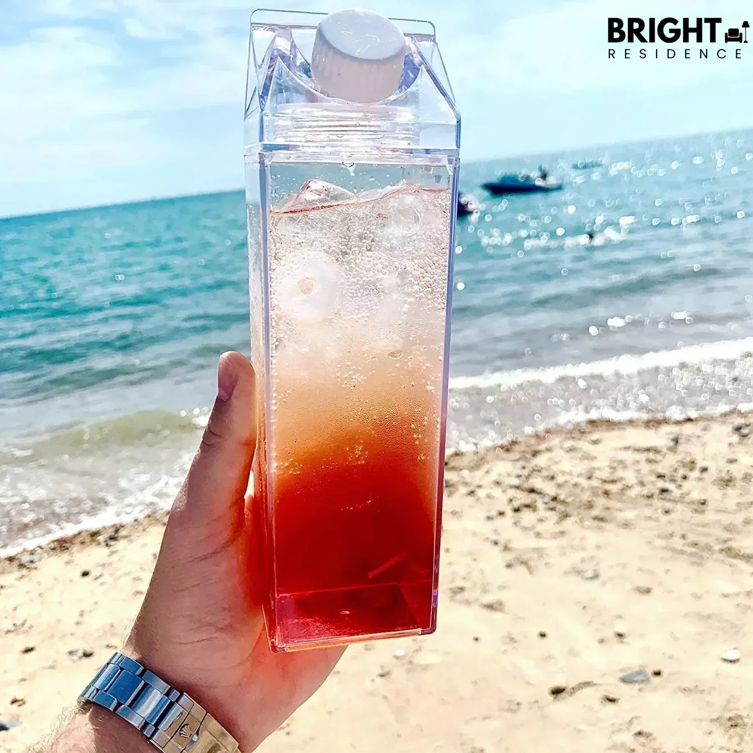 HydraBox™ - The stylish water bottle for on the go! - Image 3