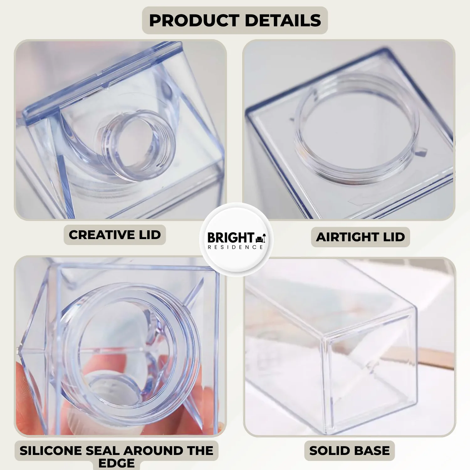 HydraBox™ - The stylish water bottle for on the go! - Image 4