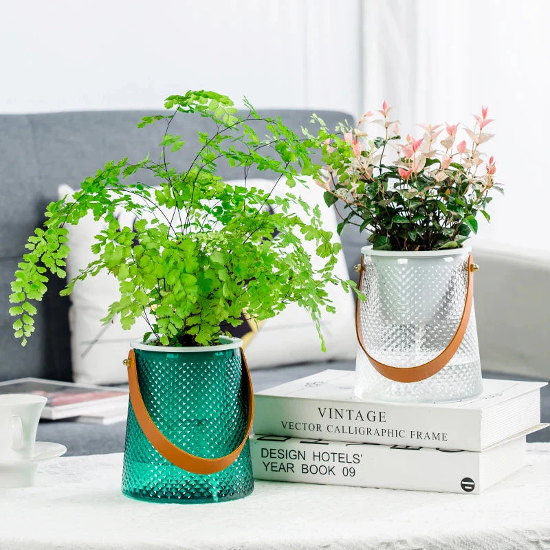 HydroponicPlanter – Keep Your Indoor Plants Effortlessly Hydrated All Day - Image 3