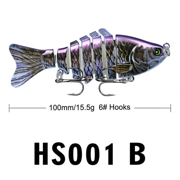 HyperFin – Catch More Fish Quickly with Lifelike Swimming Action - Image 2