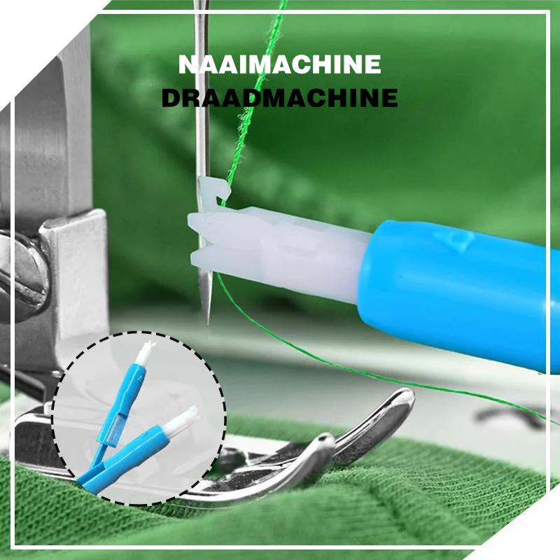 1+1 FREE | InsertThread – Thread Sewing Needles Quickly Without Effort - Image 3