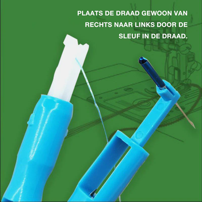 1+1 FREE | InsertThread – Thread Sewing Needles Quickly Without Effort - Image 4