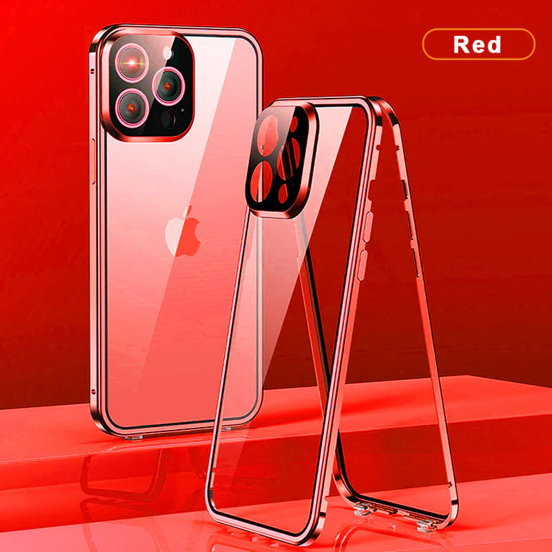 iPhone Case | Magnetic Privacy Screen | Shockproof & Water-Resistant - Image 10