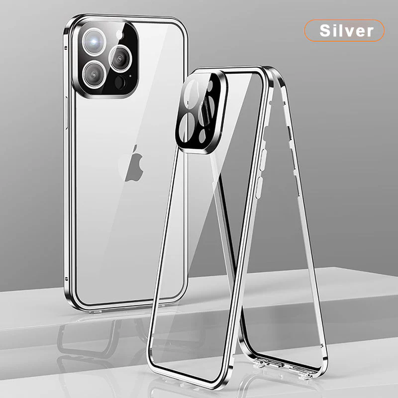 iPhone Case | Magnetic Privacy Screen | Shockproof & Water-Resistant - Image 6