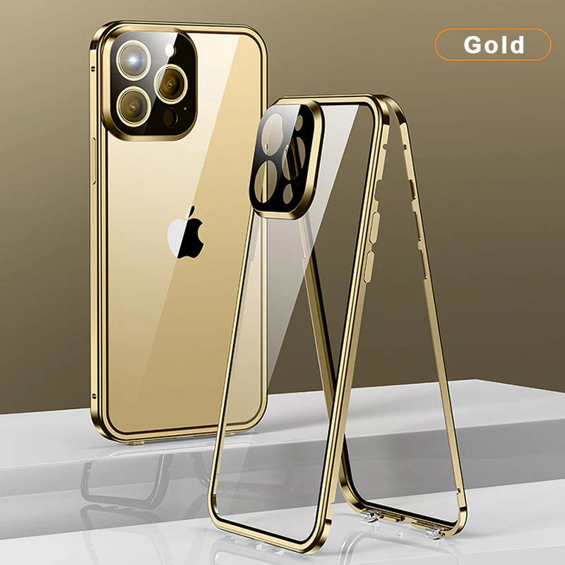 iPhone Case | Magnetic Privacy Screen | Shockproof & Water-Resistant - Image 7