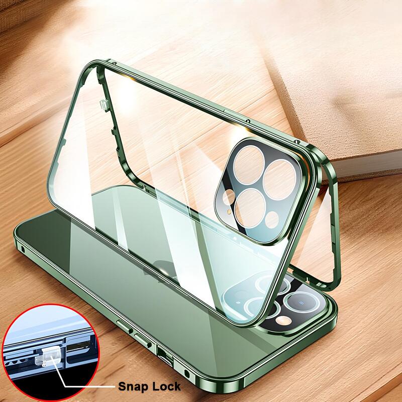 iPhone Case | Magnetic Privacy Screen | Shockproof & Water-Resistant - Image 8