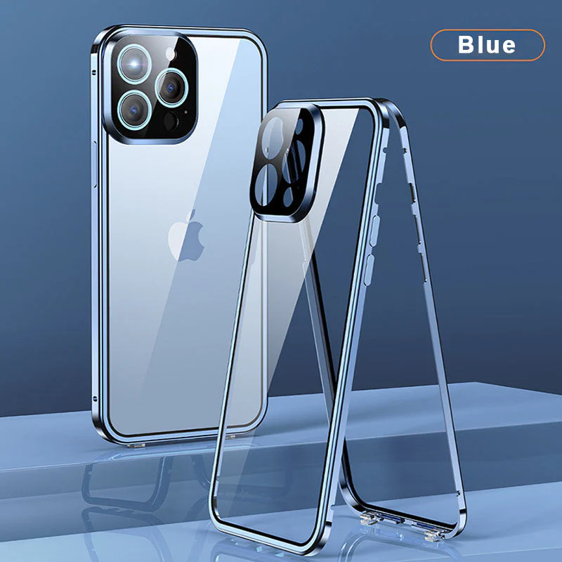 iPhone Case | Magnetic Privacy Screen | Shockproof & Water-Resistant - Image 9