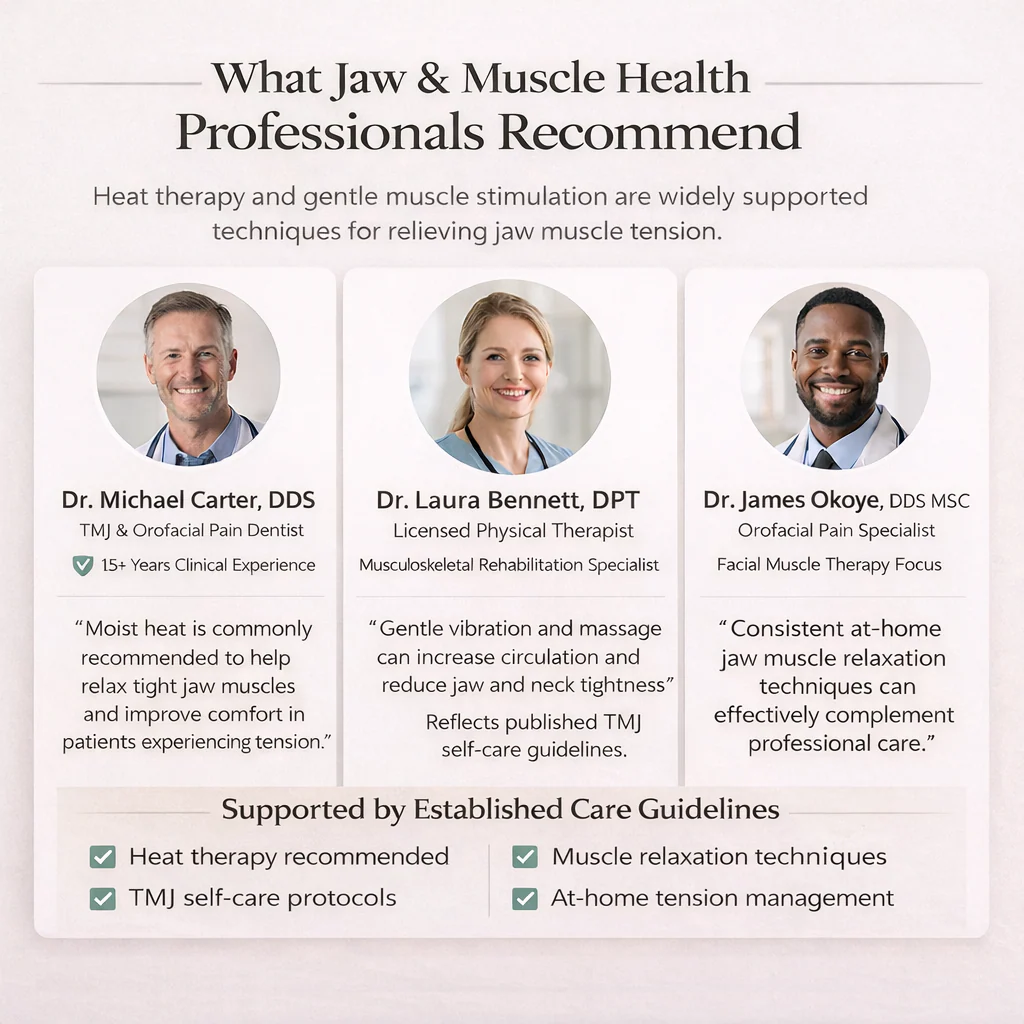 JawEase – Quick Relief from Jaw and Neck Tension in Minutes - Image 5