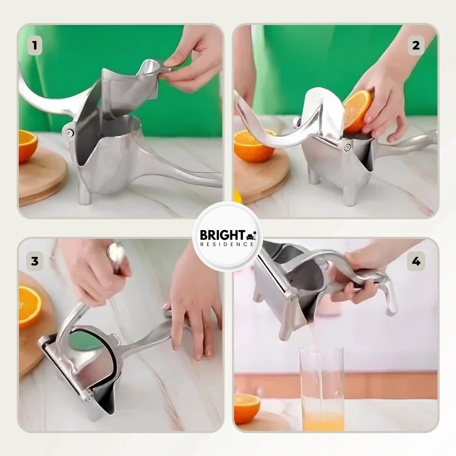 JuiceMax Pro – Effortlessly extracts every last drop of fresh juice - Image 3