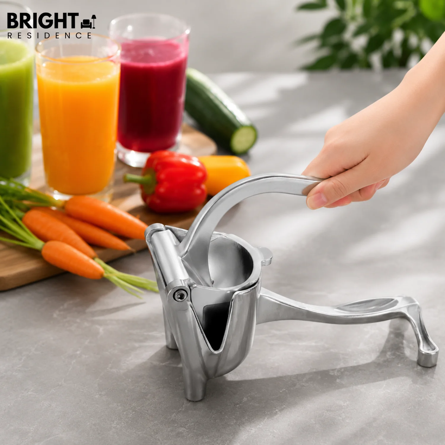 JuiceMax Pro – Effortlessly extracts every last drop of fresh juice - Image 4