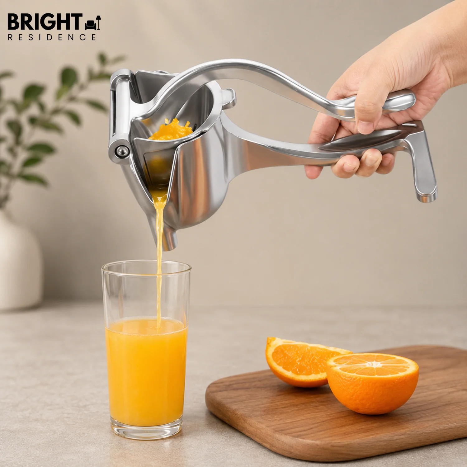 JuiceMax Pro – Effortlessly extracts every last drop of fresh juice - Image 5