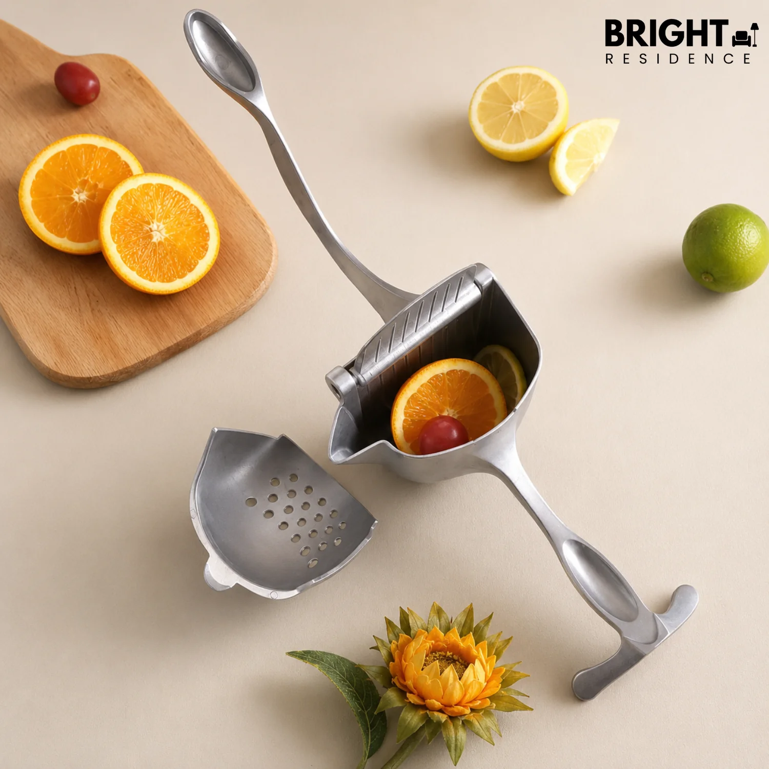 JuiceMax Pro – Effortlessly extracts every last drop of fresh juice - Image 8