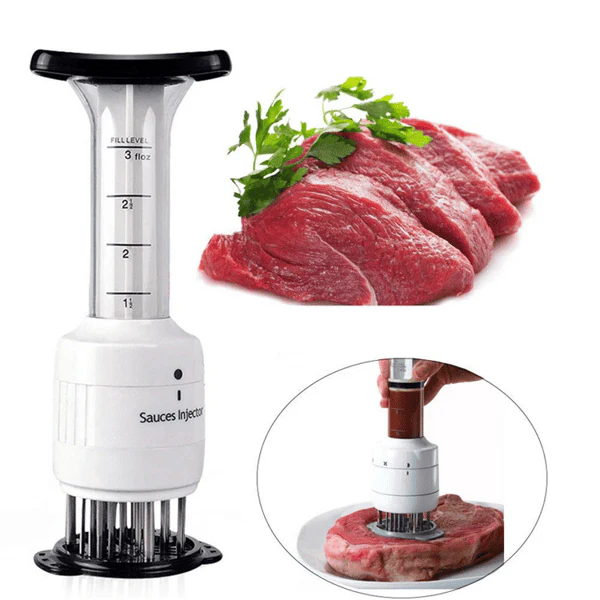 JuiciVibe – Tenderizes and seasons every tough piece perfectly instantly - Image 5