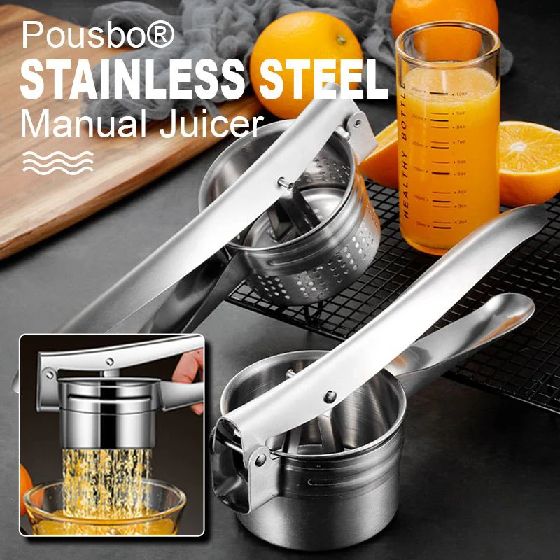 JuicyEase – Effortless, Smooth Puree & Maximum Juice Yield - Image 2