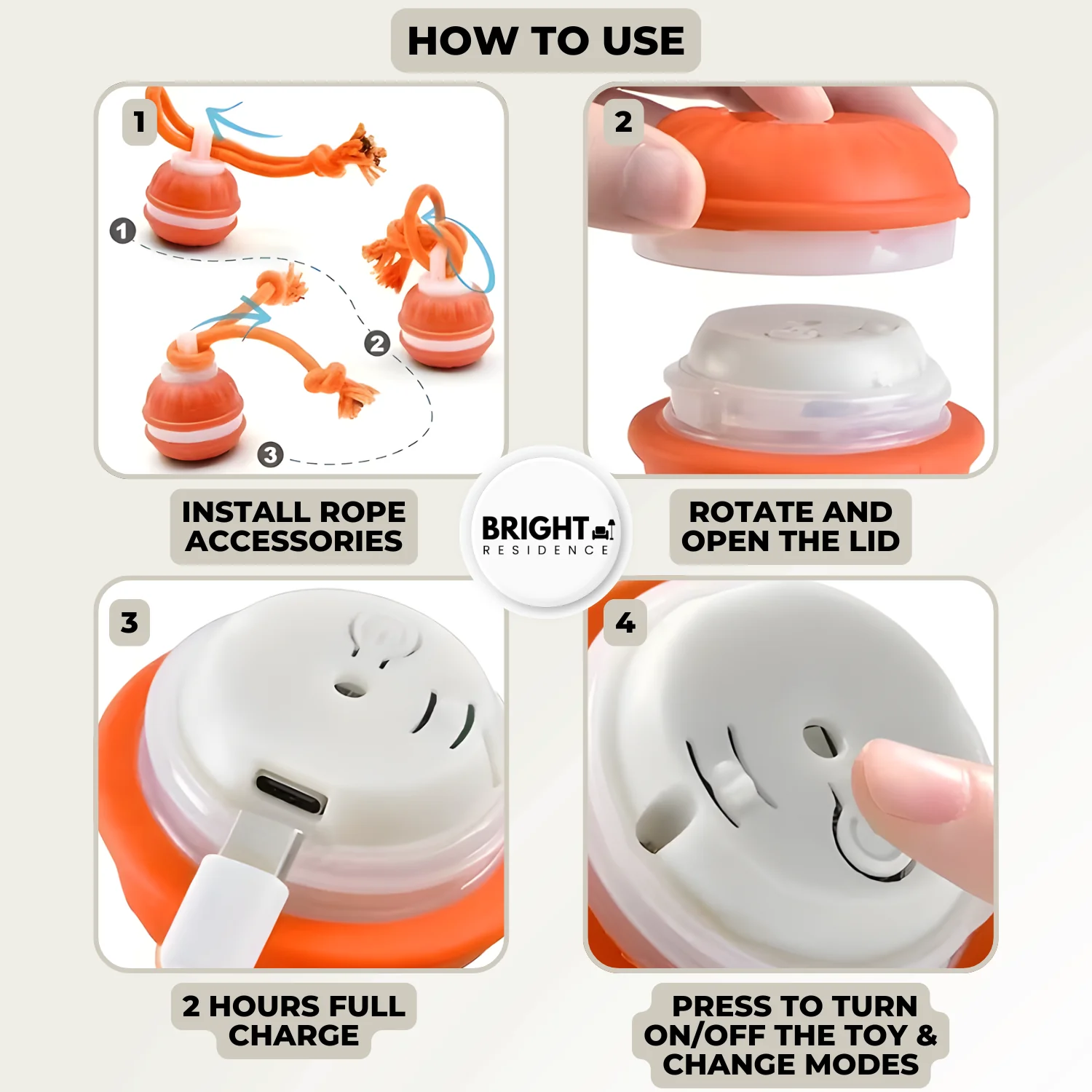 K9Spark – Keeps Your Dog Mentally Fit and Energetically Happy - Image 5