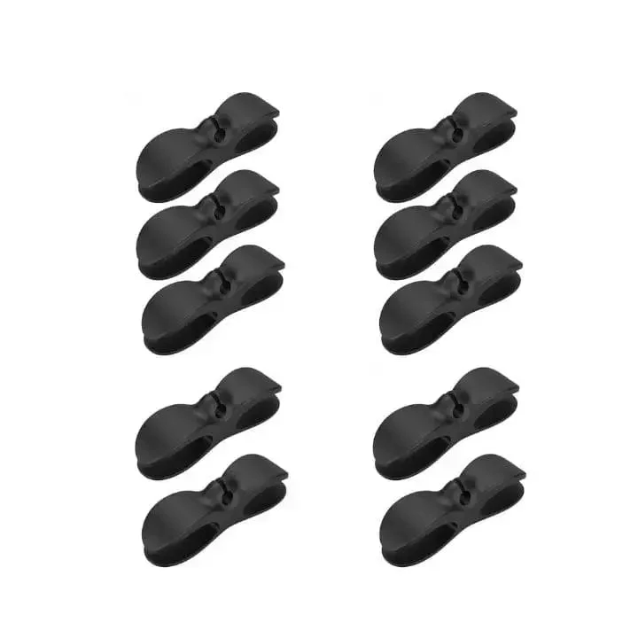 5+5 FREE | KabelKlipp Pro – Effortless Cable Organization for Every Space - Image 8