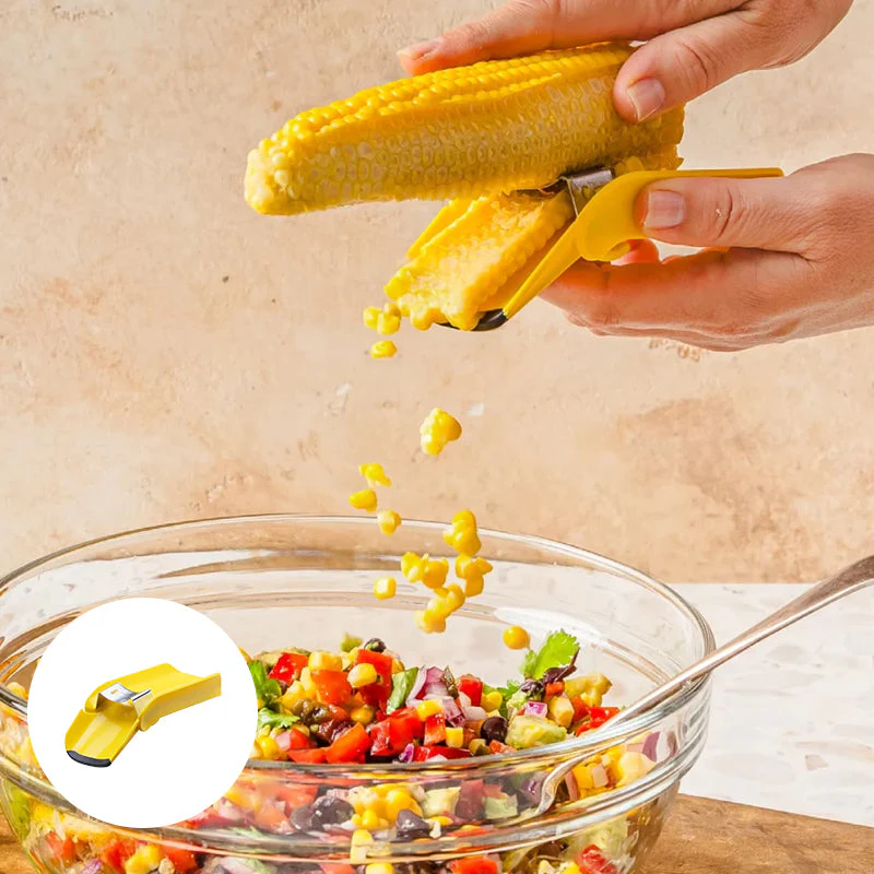 KernelSwift – Remove Corn Kernels Effortlessly in Seconds